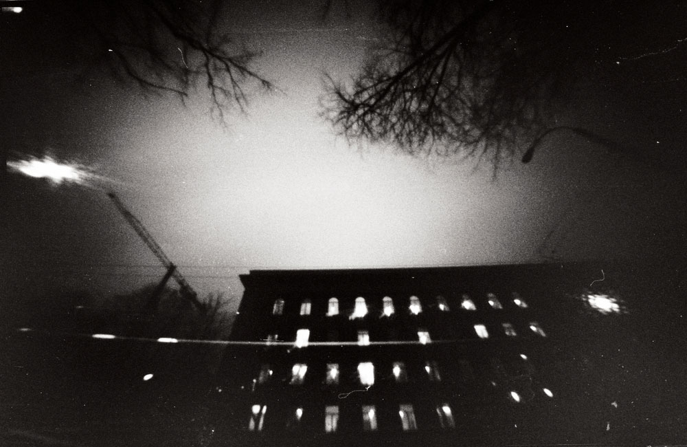 Pinhole dslr 2025